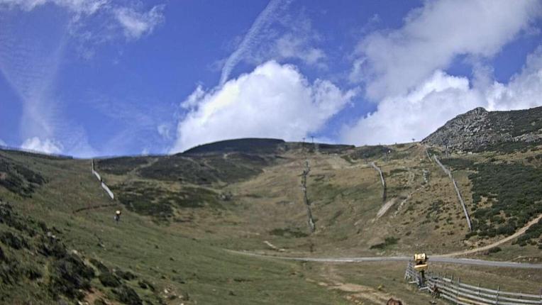 Webcam Valgrande-Pajares: Valle del Sol 2