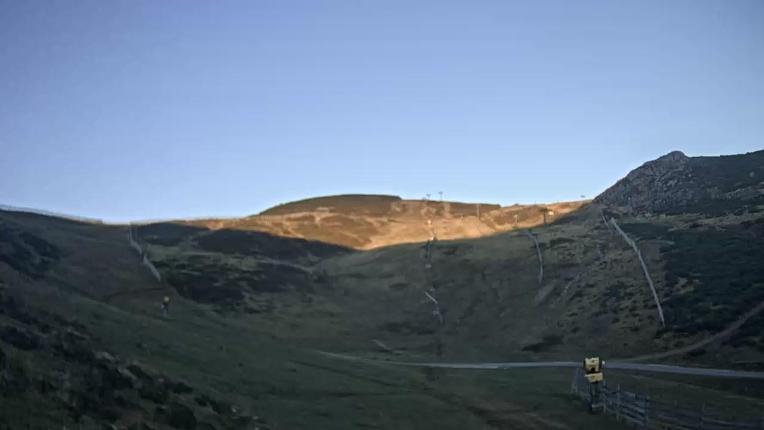 Webcam Valgrande-Pajares: Valle del Sol 2