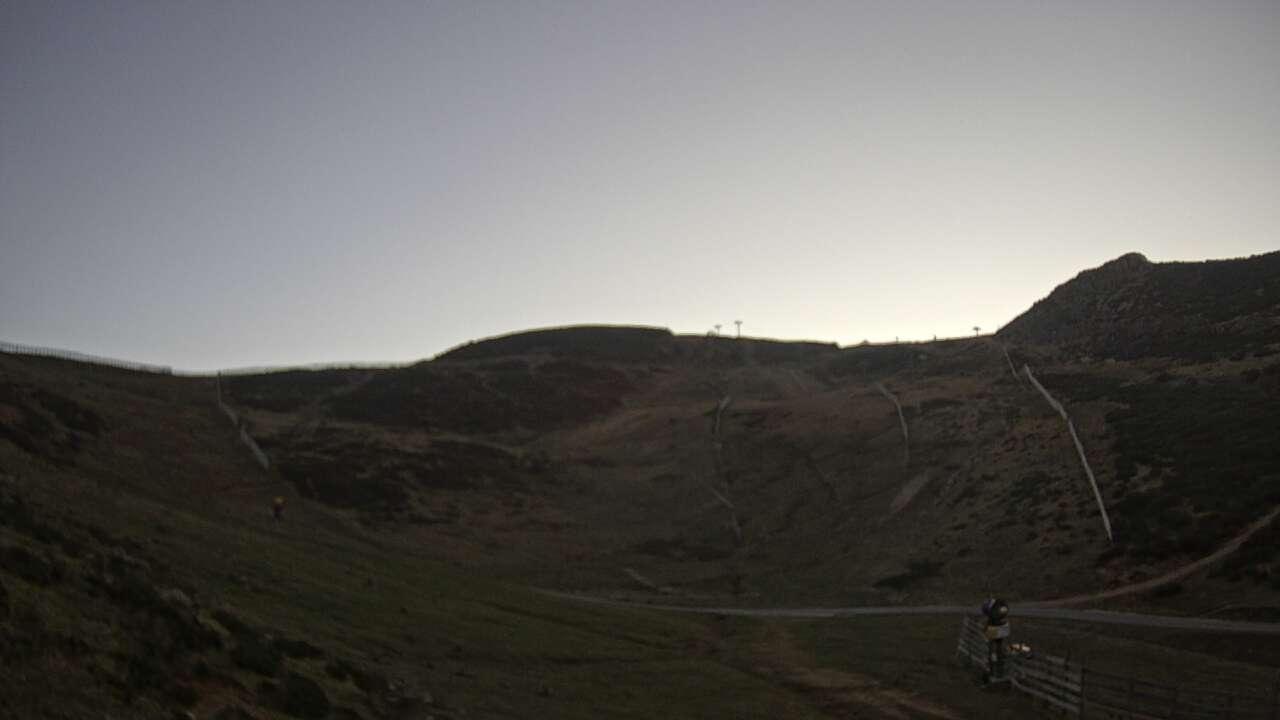 Webcam Valgrande-Pajares: Valle del Sol 2