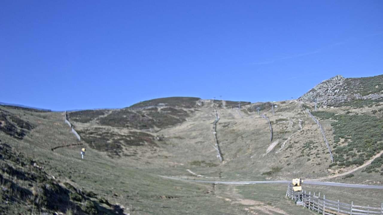 Webcam Valgrande-Pajares: Valle del Sol 2