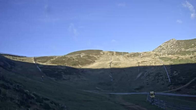 Webcam Valgrande-Pajares: Valle del Sol 2