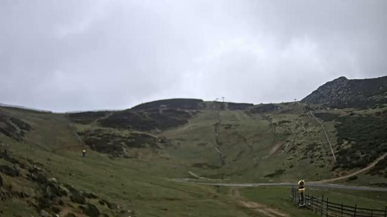 Webcam Valgrande-Pajares: Valle del Sol 2