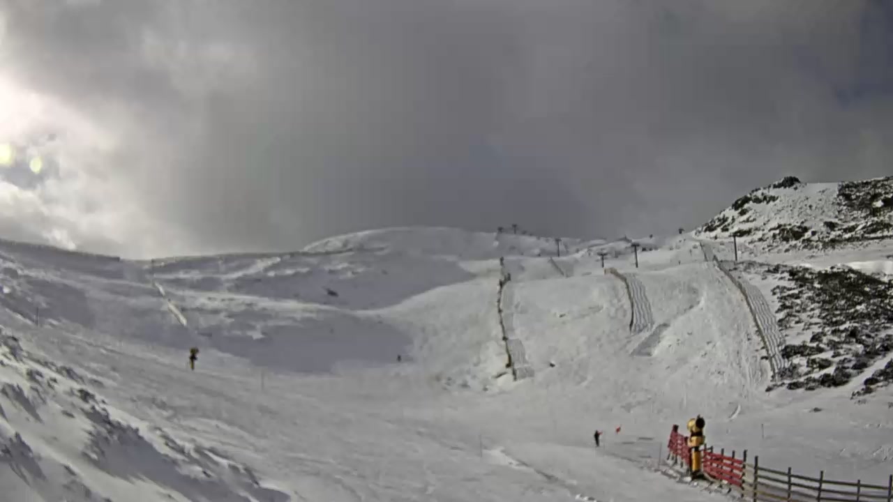 Webcam Valgrande-Pajares: Valle del Sol 2