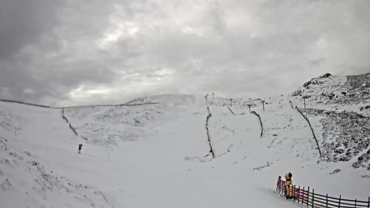 Webcam Valgrande-Pajares: Valle del Sol 2