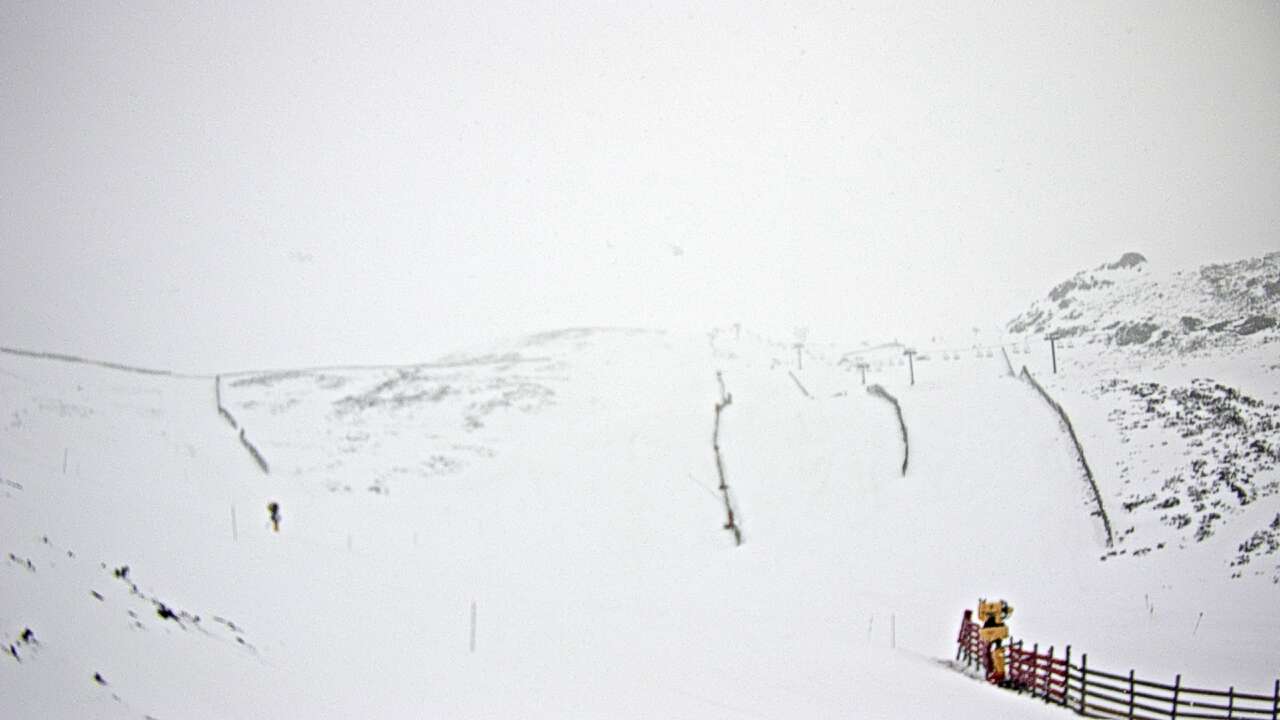 Webcam Valgrande-Pajares: Valle del Sol 2