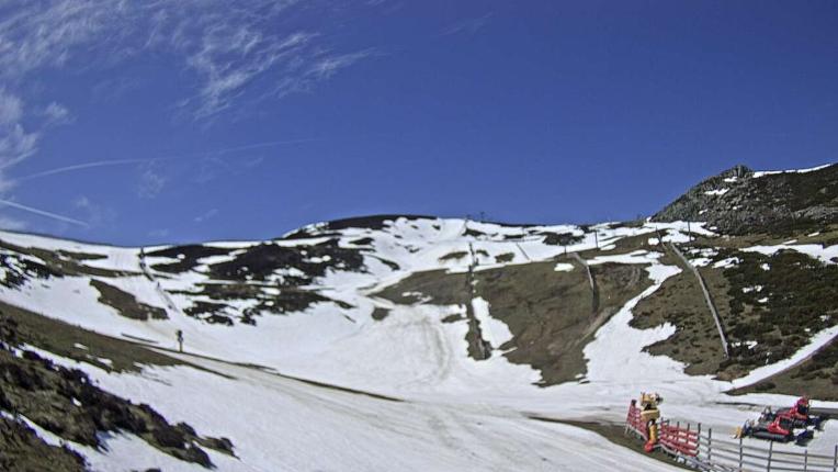 Webcam Valgrande-Pajares: Valle del Sol 2