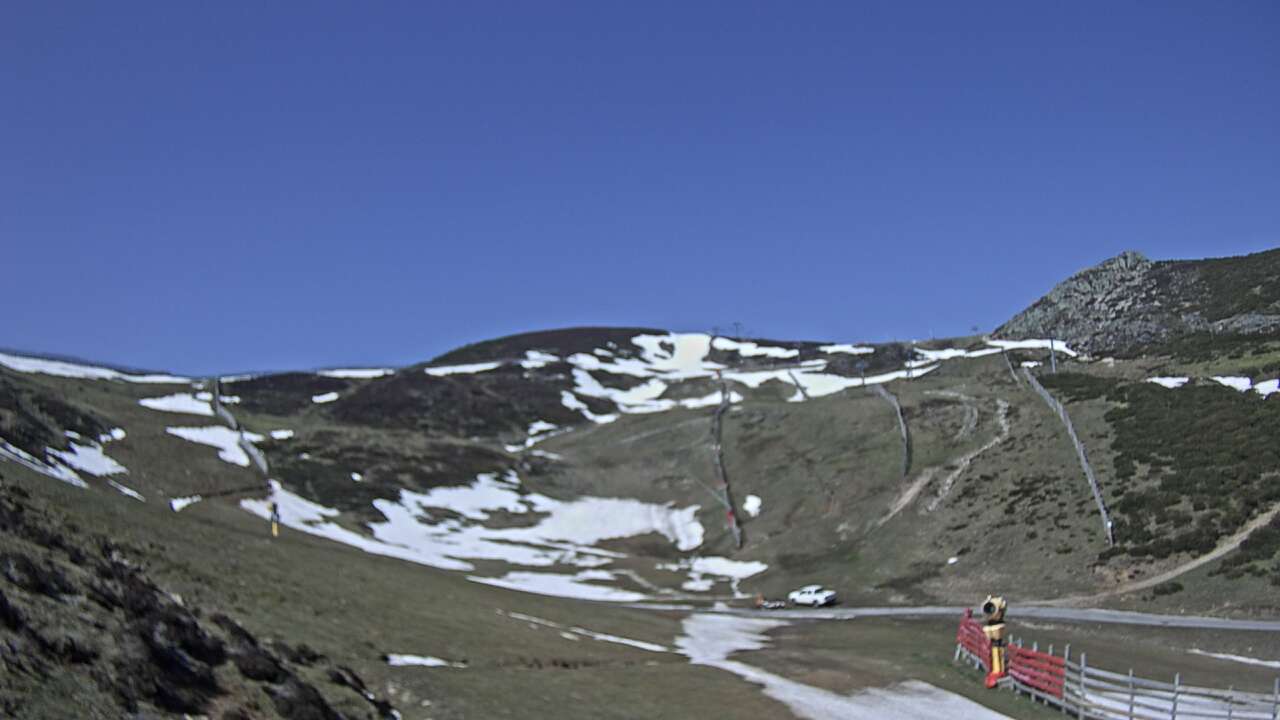 Webcam Valgrande-Pajares: Valle del Sol 2