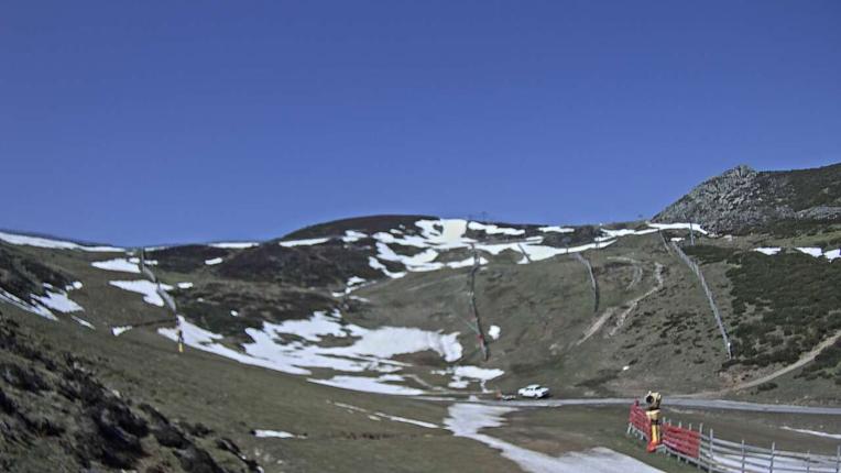 Webcam Valgrande-Pajares: Valle del Sol 2