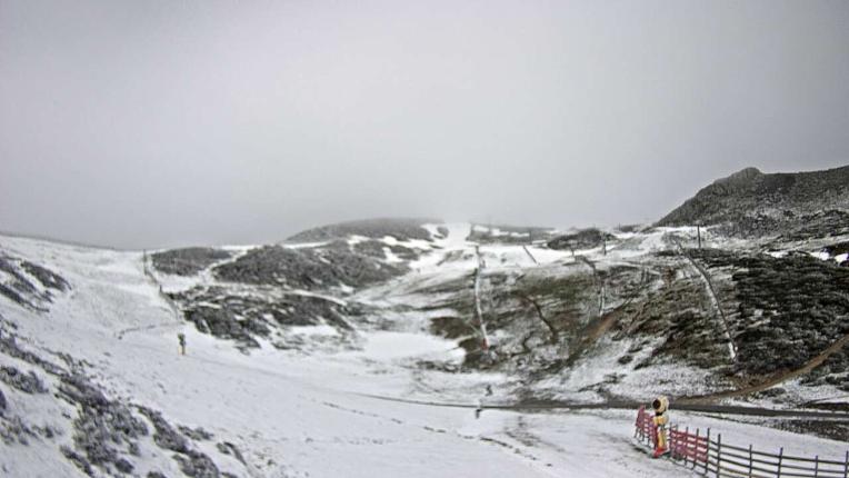 Webcam Valgrande-Pajares: Valle del Sol 2