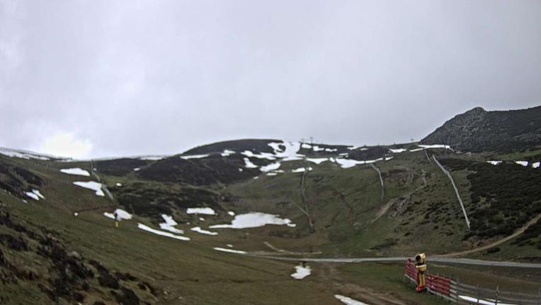 Webcam Valgrande-Pajares: Valle del Sol 2