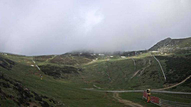Webcam Valgrande-Pajares: Valle del Sol 2