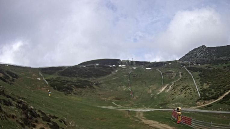 Webcam Valgrande-Pajares: Valle del Sol 2