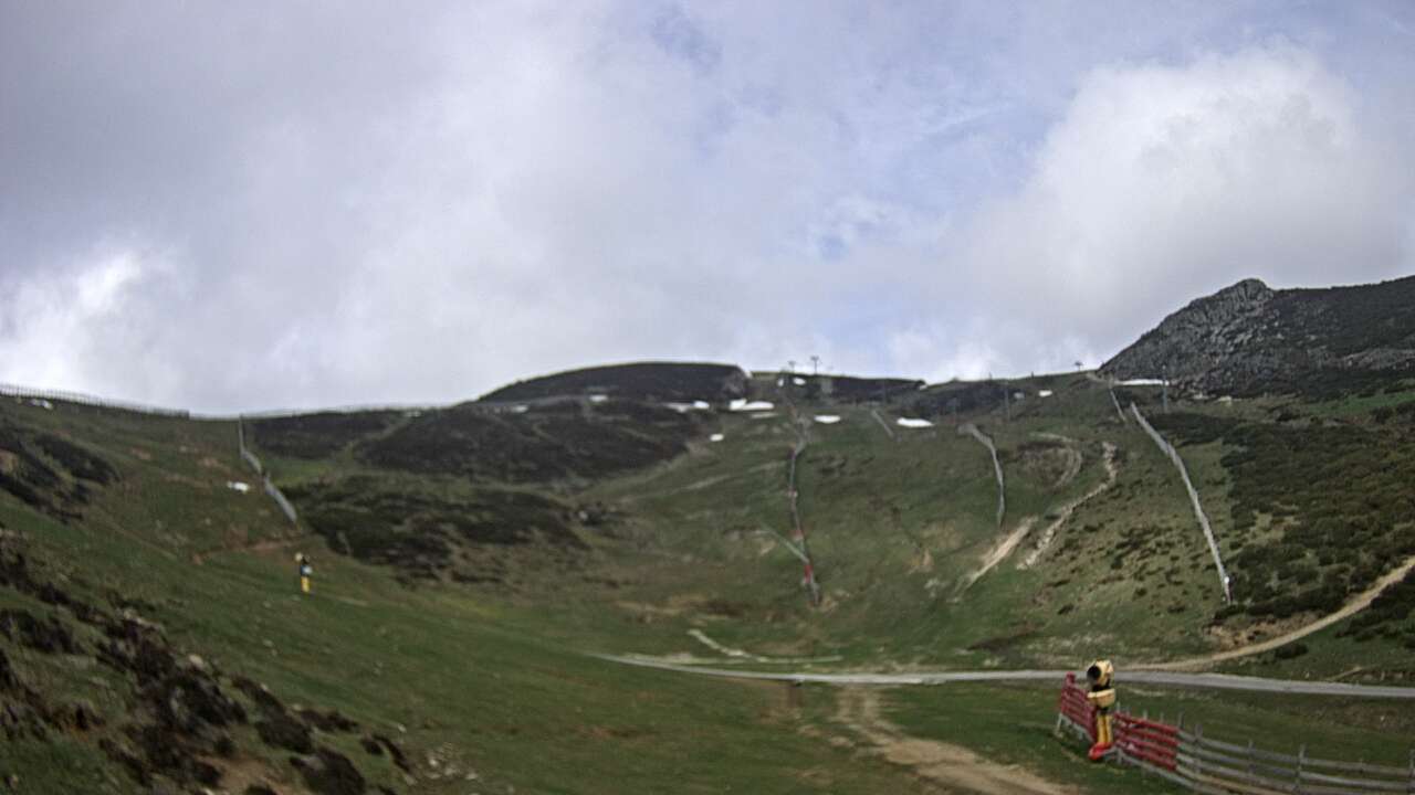 Webcam Valgrande-Pajares: Valle del Sol 2