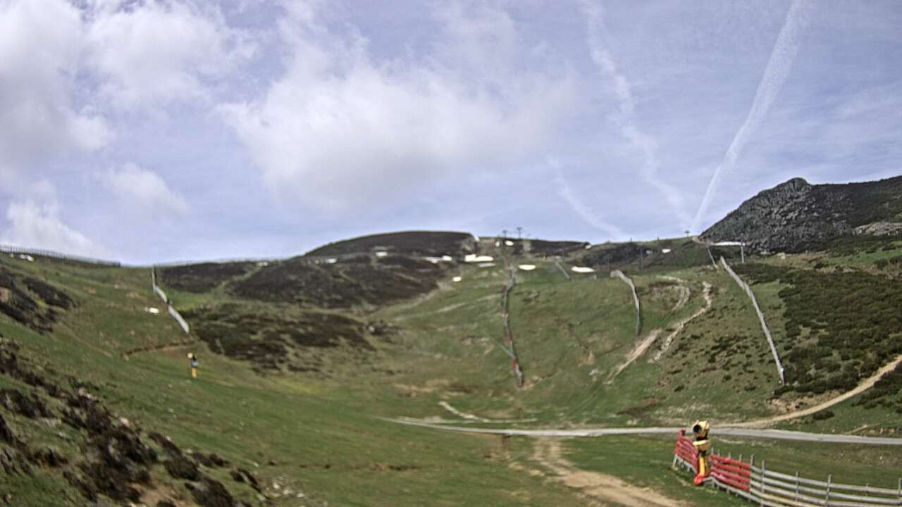 Webcam Valgrande-Pajares: Valle del Sol 2