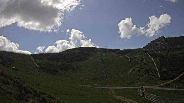 Webcam Valgrande-Pajares: Valle del Sol 2