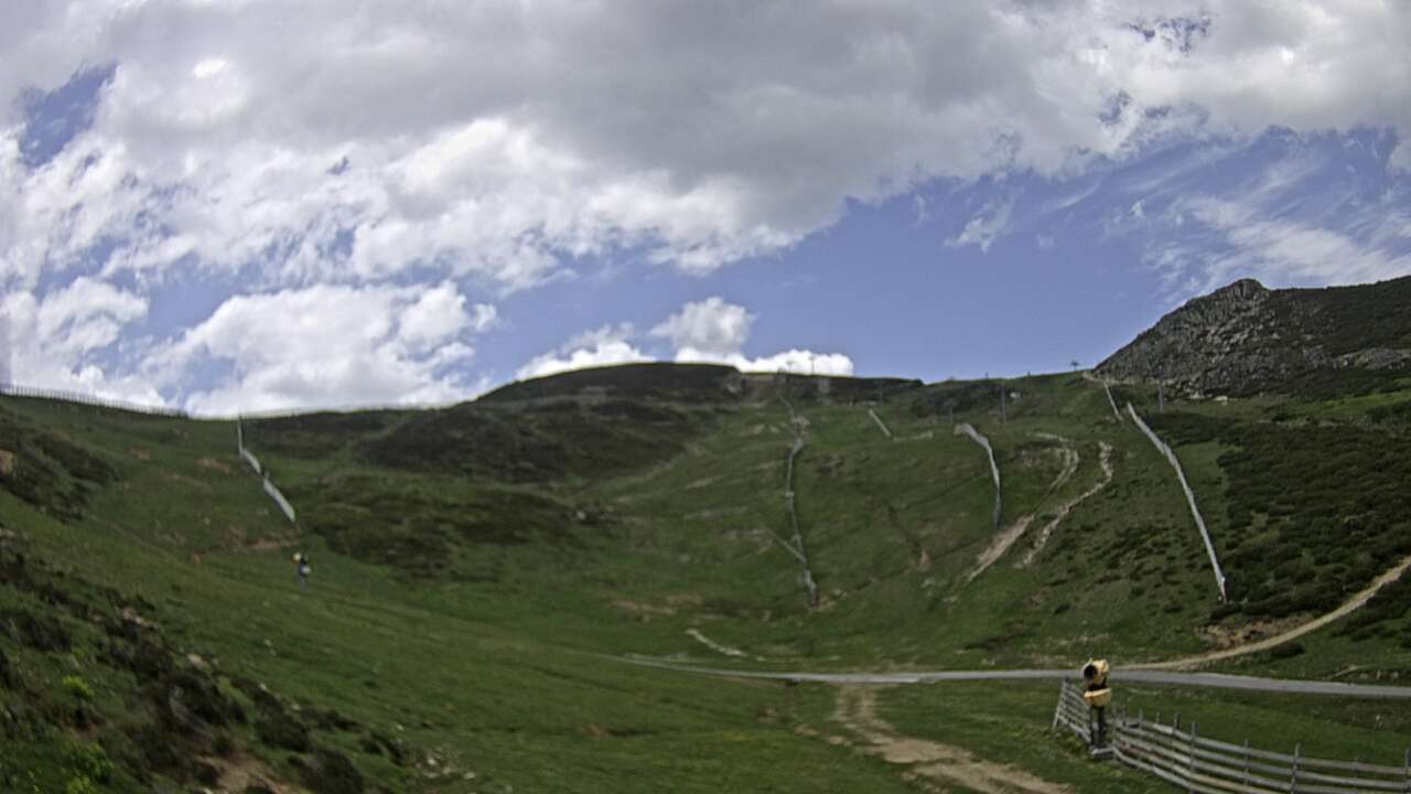 Webcam Valgrande-Pajares: Valle del Sol 2