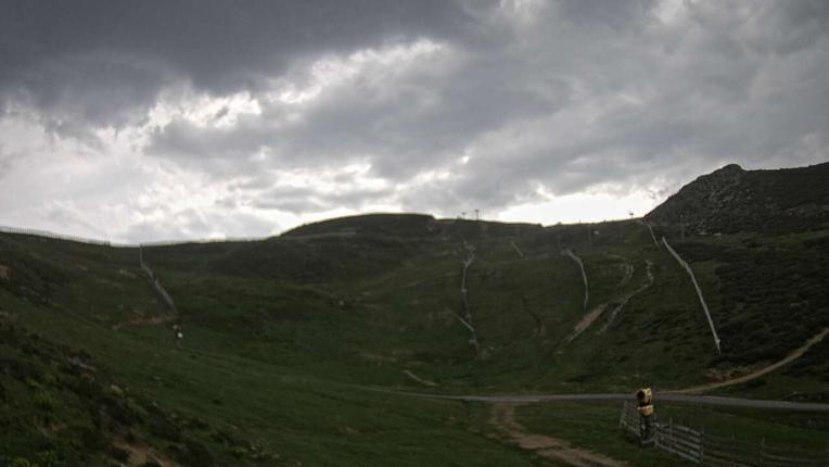 Webcam Valgrande-Pajares: Valle del Sol 2