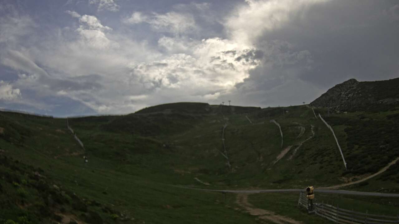 Webcam Valgrande-Pajares: Valle del Sol 2