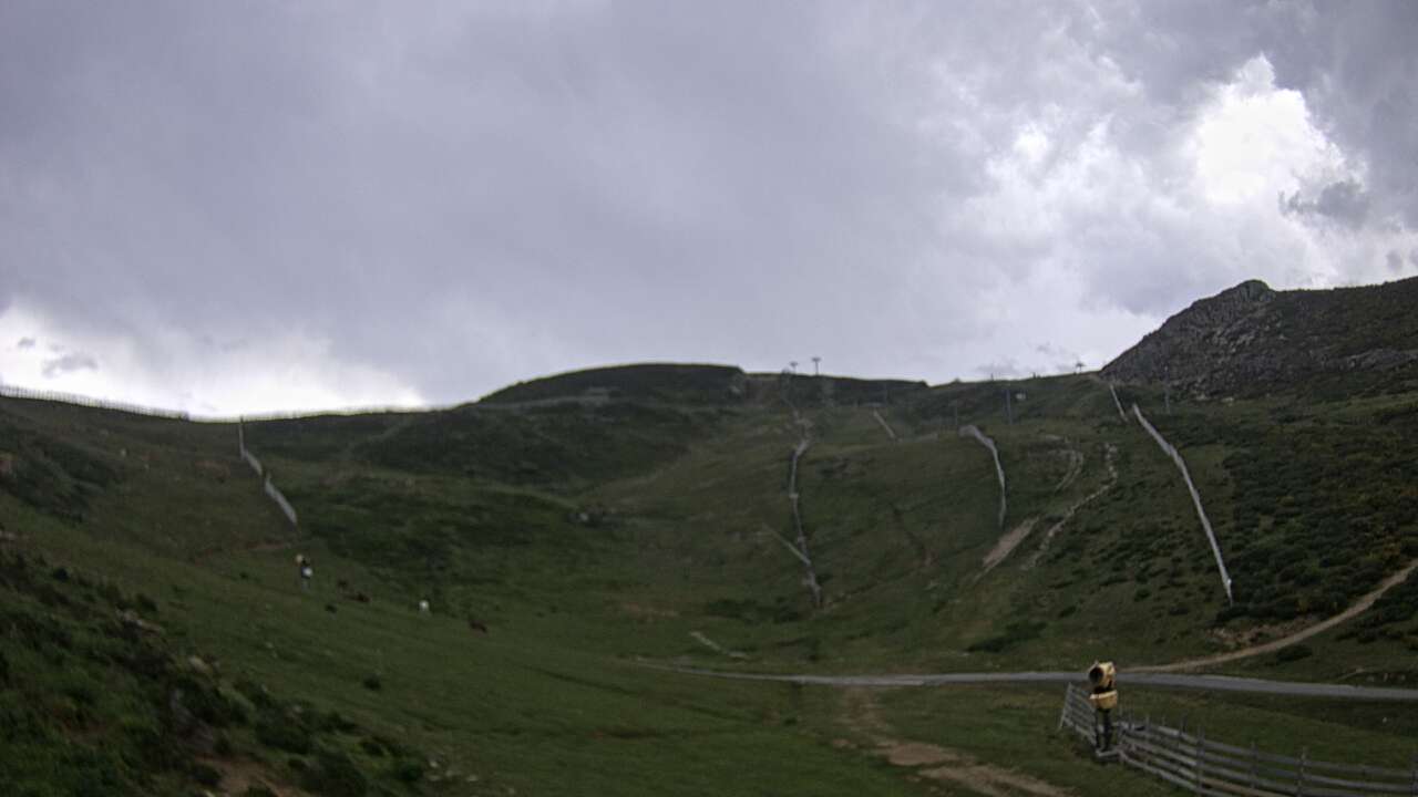 Webcam Valgrande-Pajares: Valle del Sol 2