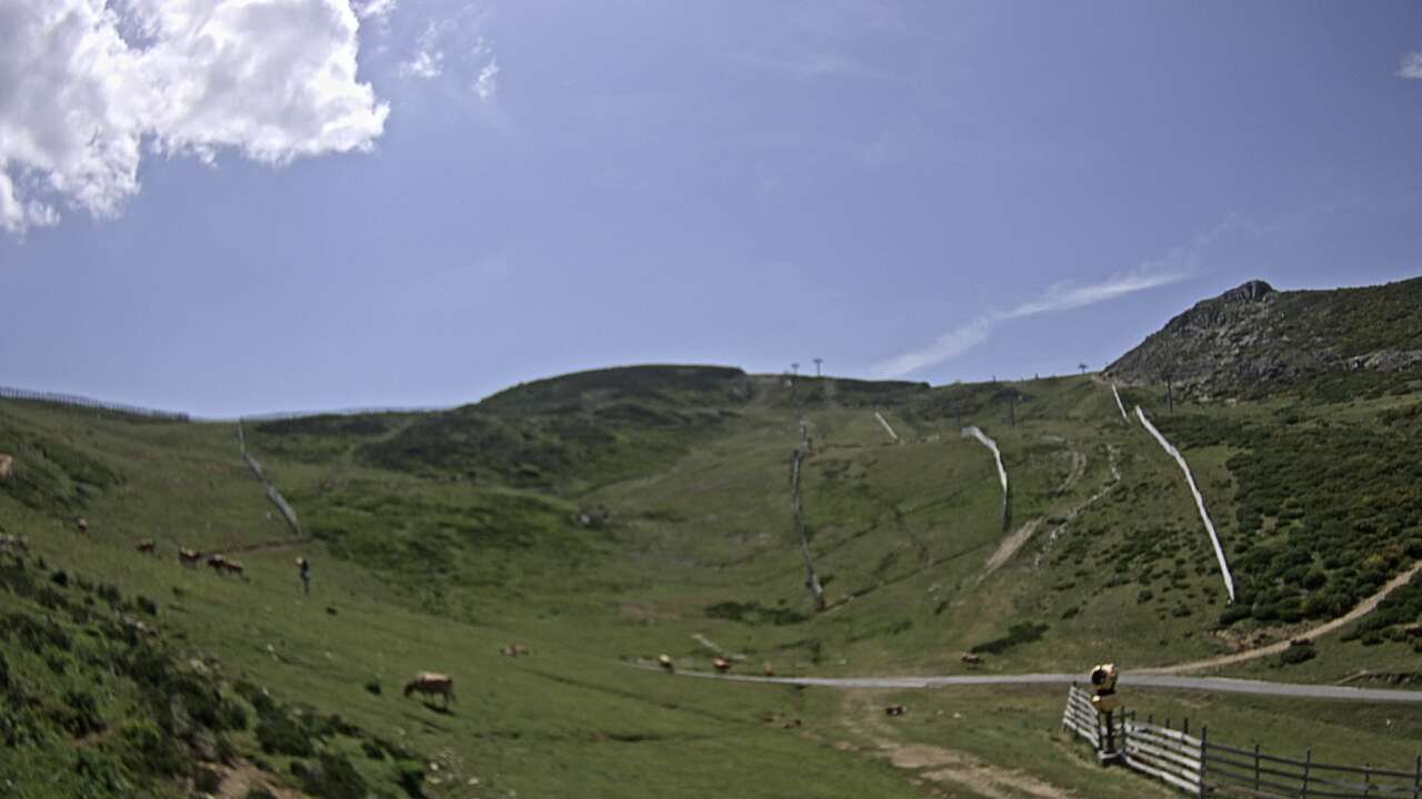 Webcam Valgrande-Pajares: Valle del Sol 2