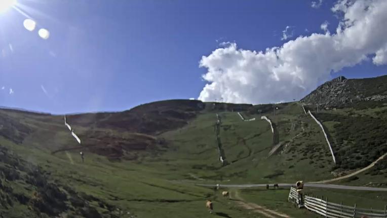 Webcam Valgrande-Pajares: Valle del Sol 2