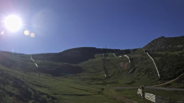 Webcam Valgrande-Pajares: Valle del Sol 2