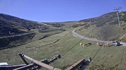 Valgrande-Pajares webcam