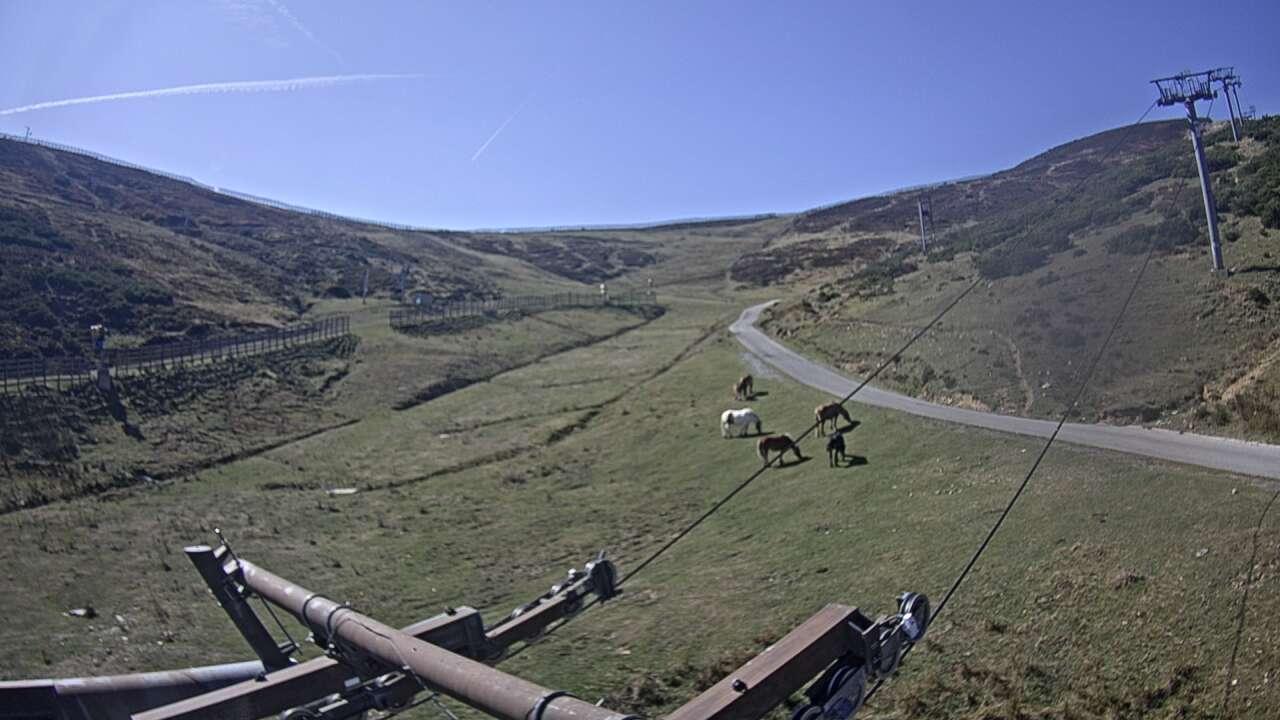 Webcam Valgrande-Pajares: Valle del Sol