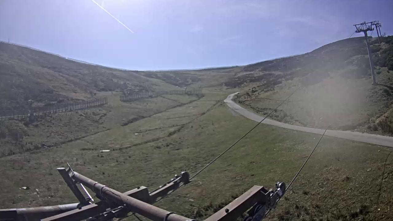 Webcam Valgrande-Pajares: Valle del Sol