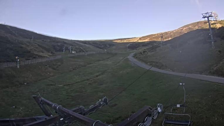 Webcam Valgrande-Pajares: Valle del Sol