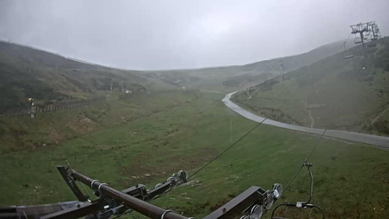 Webcam Valgrande-Pajares: Valle del Sol