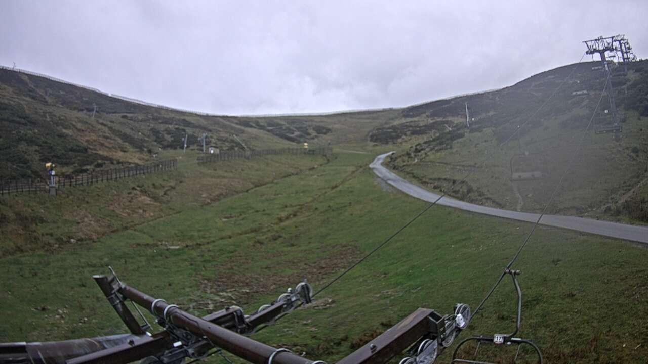 Webcam Valgrande-Pajares: Valle del Sol