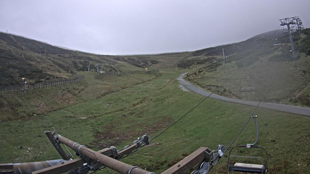 Webcam Valgrande-Pajares: Valle del Sol