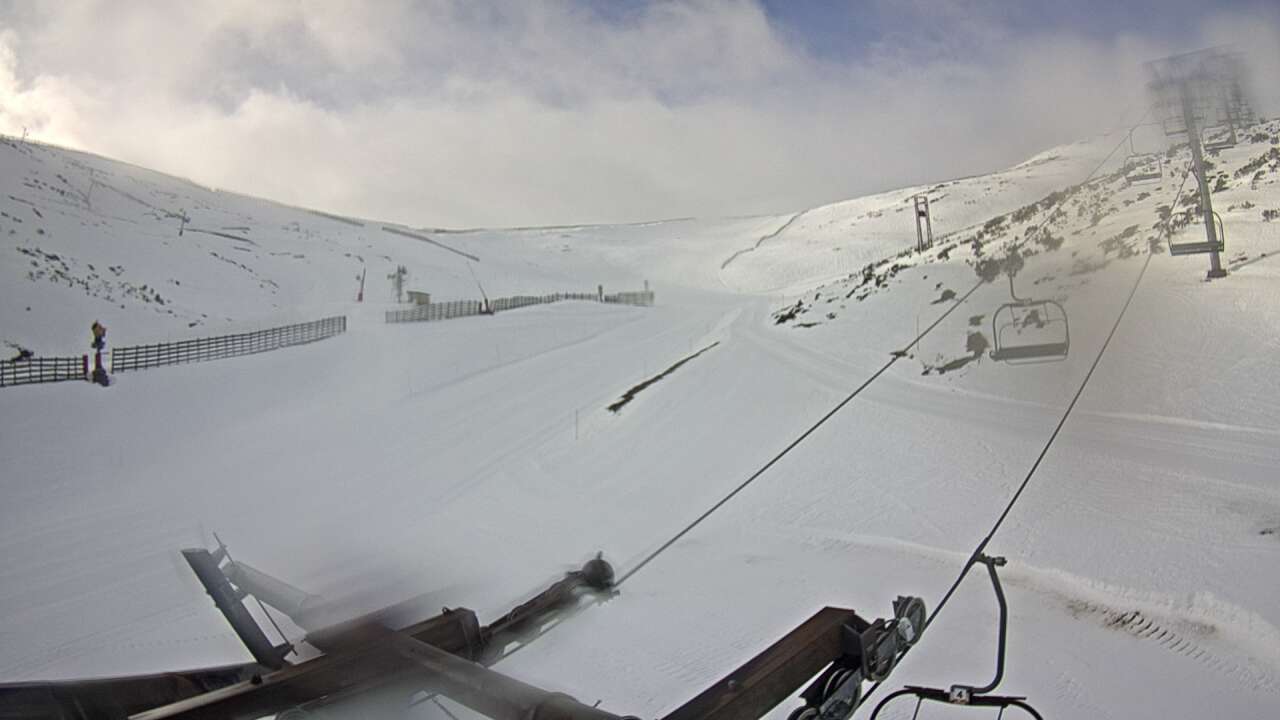 Webcam Valgrande-Pajares: Valle del Sol