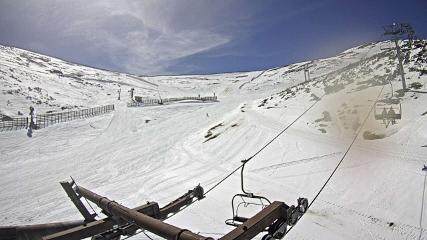 Valgrande-Pajares: Valle del Sol (webcamdeasturias.com)