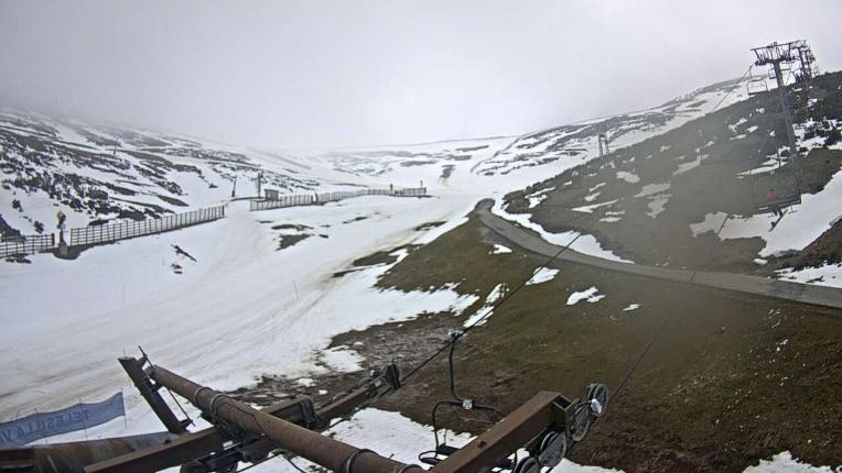 Webcam Valgrande-Pajares: Valle del Sol