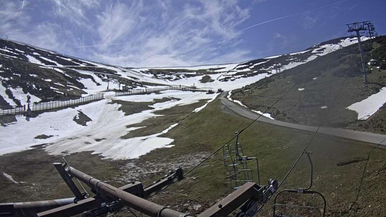 Webcam Valgrande-Pajares: Valle del Sol