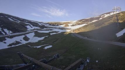 Valgrande-Pajares: Valle del Sol (webcamdeasturias.com)
