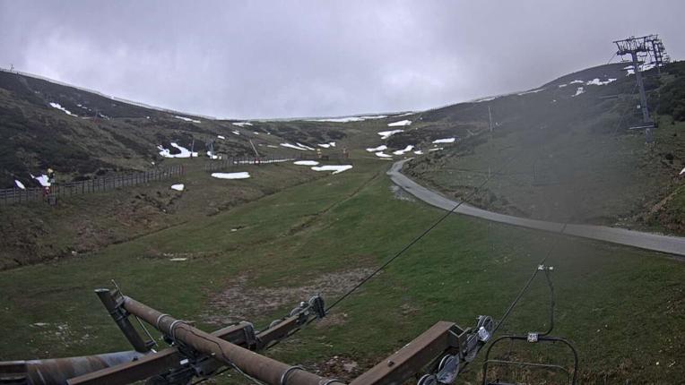 Webcam Valgrande-Pajares: Valle del Sol
