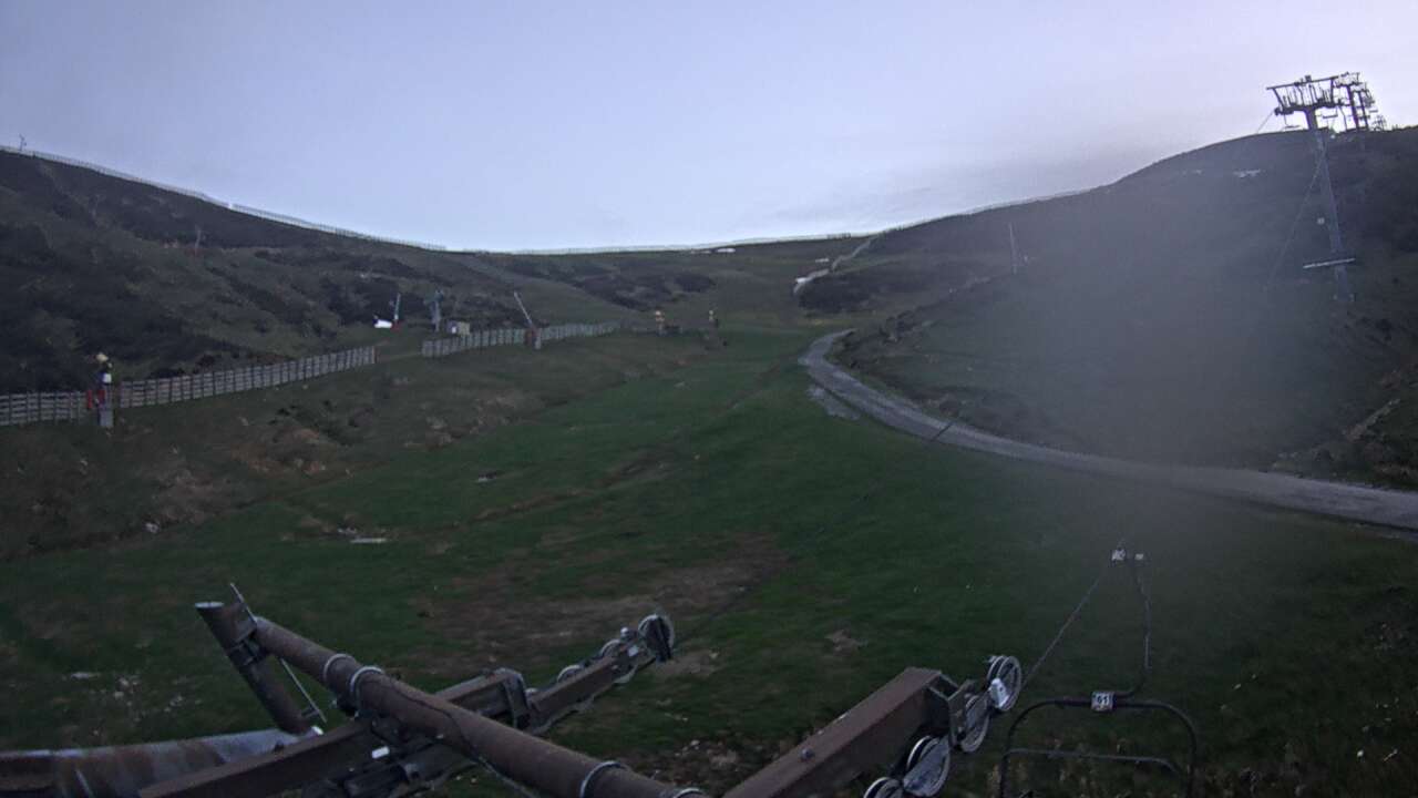 Webcam Valgrande-Pajares: Valle del Sol