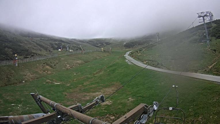 Webcam Valgrande-Pajares: Valle del Sol