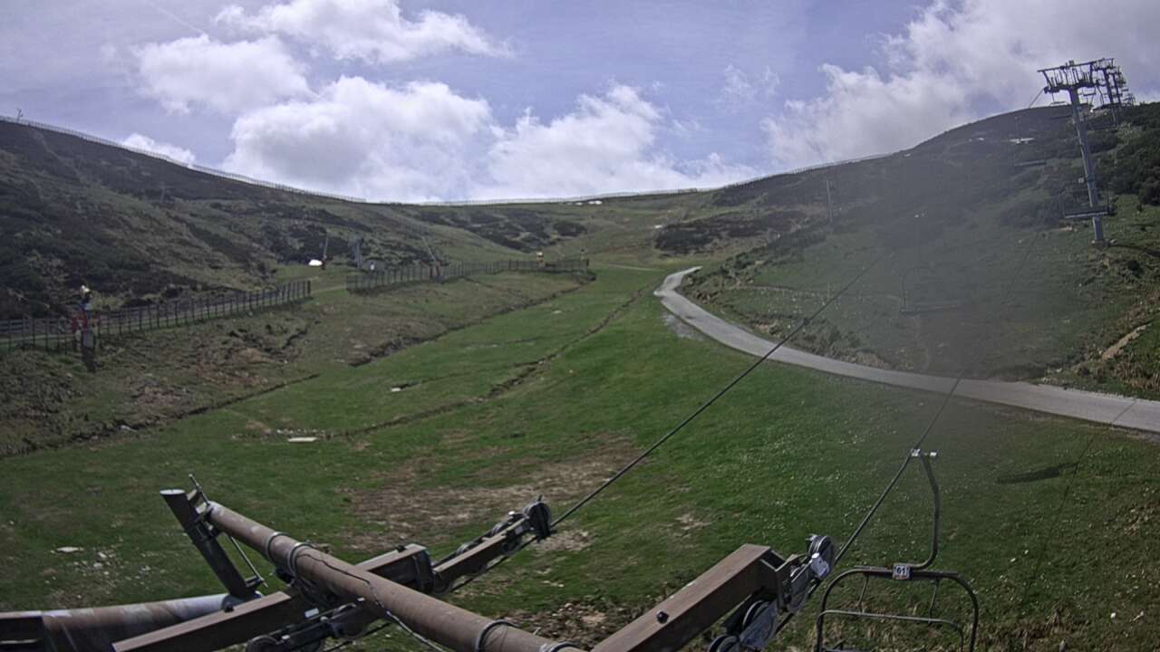 Webcam Valgrande-Pajares: Valle del Sol