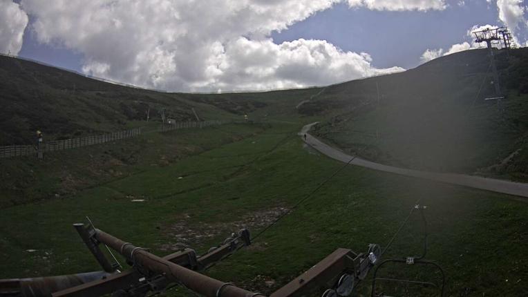 Webcam Valgrande-Pajares: Valle del Sol