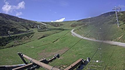 Valgrande-Pajares: Valle del Sol (webcamdeasturias.com)