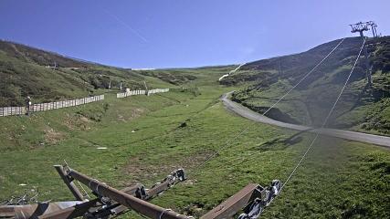 Valgrande-Pajares: Valle del Sol (webcamdeasturias.com)