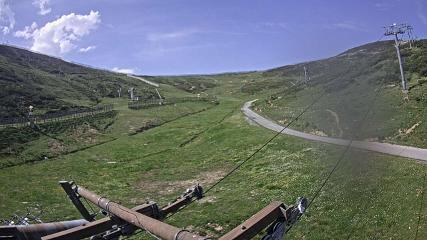 Valgrande-Pajares: Valle del Sol (webcamdeasturias.com)