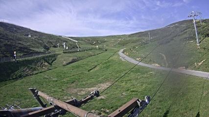 Valgrande-Pajares: Valle del Sol (webcamdeasturias.com)