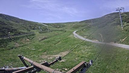 Valgrande-Pajares: Valle del Sol (webcamdeasturias.com)