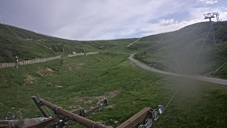 Webcam Valgrande-Pajares: Valle del Sol