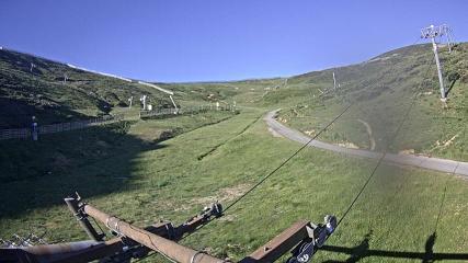 Valgrande-Pajares: Valle del Sol (webcamdeasturias.com)